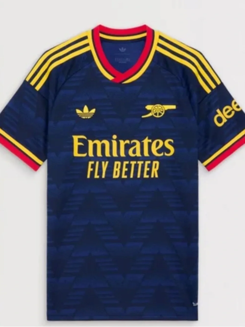 Adidas Arsenal adidas 26/27 Away Shirt